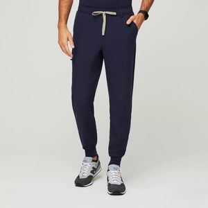 Figs Mens Tansen Classic Cargo Jogger Scrub Pants